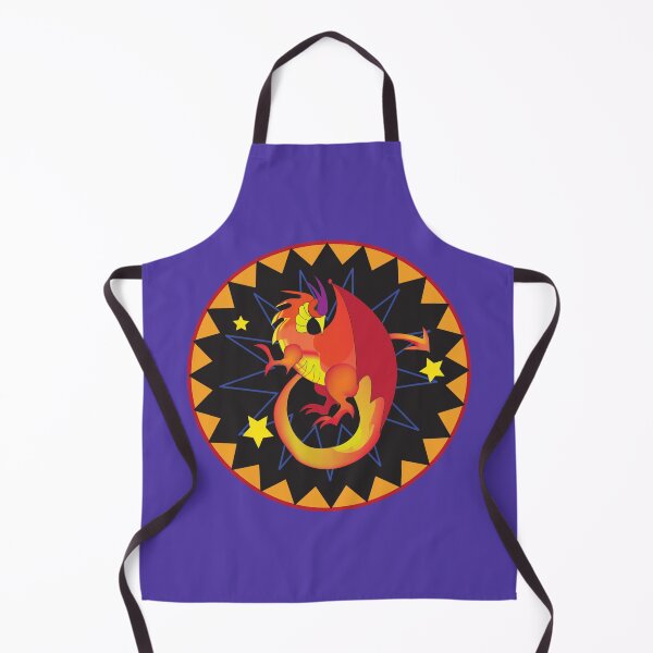 Artikelvorschau, Drachen-Hex-Zeichen entworfen und verkauft von MorwensCat.