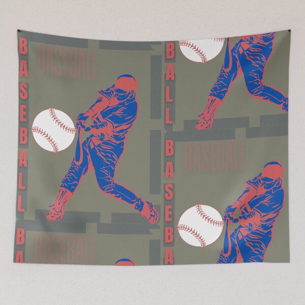 Artikelvorschau, Home Run Hitter – Abschiedsball entworfen und verkauft von artzyrrone.