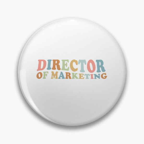 Item preview, Director of Marketing designed and sold by jazzydevil.
