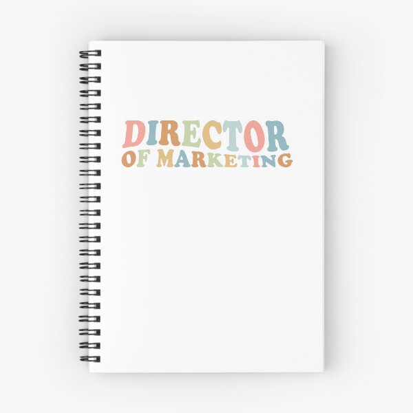 Item preview, Director of Marketing designed and sold by jazzydevil.