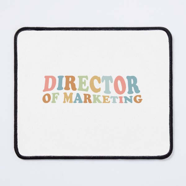 Item preview, Director of Marketing designed and sold by jazzydevil.