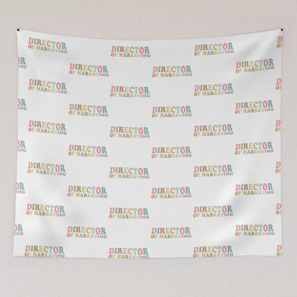 Item preview, Director of Marketing designed and sold by jazzydevil.