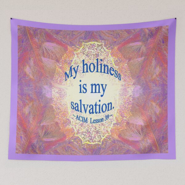Item preview, ACIM - Lesson 39 designed and sold by ACIM-LOVE.