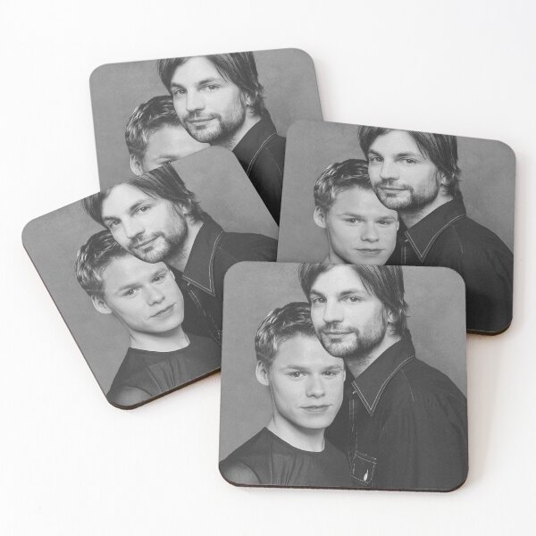 Item preview, Britin Portrait B&W designed and sold by GroupieClub.
