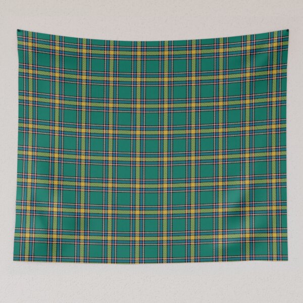 Item preview, Official Alberta Province Tartan Plaid designed and sold by anne m bray.