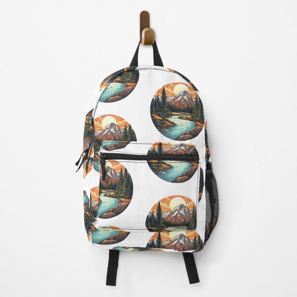 Item preview, Montana mountains designed and sold by ivanmejia.