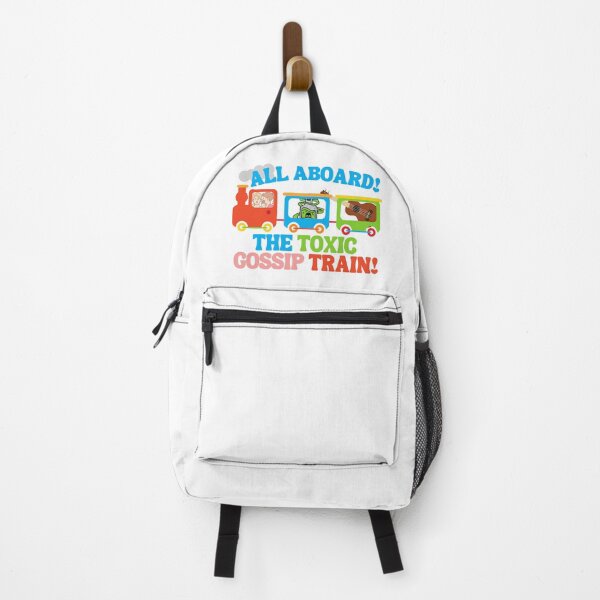 Item preview, All Aboard The Toxic Gossip Train designed and sold by BeePun.