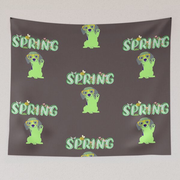 Item preview, SPRING T-SHIRT,  designed and sold by NinaCreator.