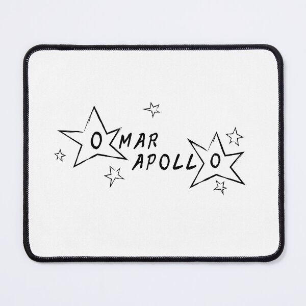 Item preview, Omar Apolonio Noir designed and sold by ArtsByAnt.