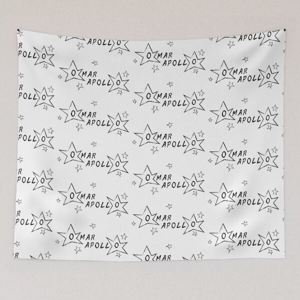 Item preview, Omar Apolonio Noir designed and sold by ArtsByAnt.