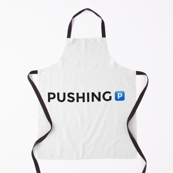 Item preview, Pushing p designed and sold by Guiltygraphics.
