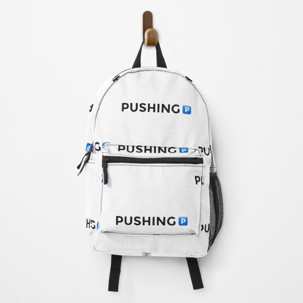 Item preview, Pushing p designed and sold by Guiltygraphics.