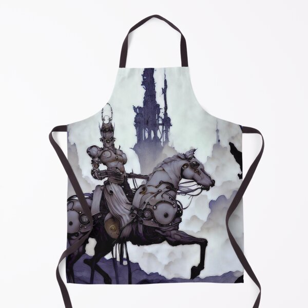 Item preview, Clockwork Knight and Tower No. 4 designed and sold by MJNurmi.