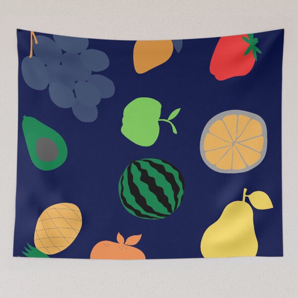 Item preview, tropical fruit designed and sold by Cedex.