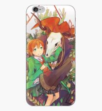Ancient Magus' Bride iPhone Case