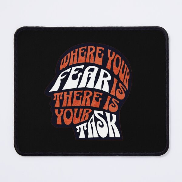 Item preview, Overcome your fear designed and sold by Skindex.