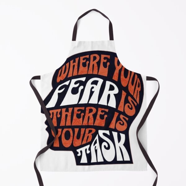 Item preview, Overcome your fear designed and sold by Skindex.