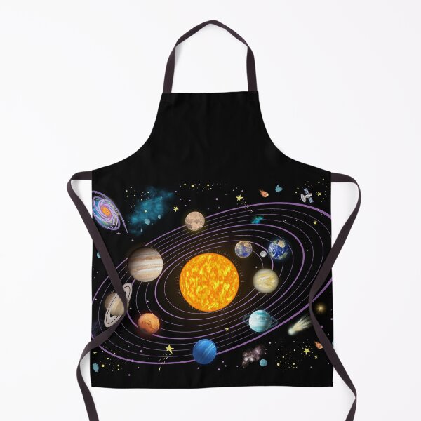 Item preview, solar System, Planets Colour. V3 designed and sold by FullCreative.
