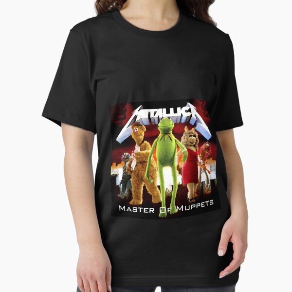 Vista previa del artículo con la obra «Maestro de los Muppets», diseñado y vendido por JulienDidie.