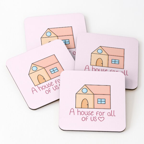 Item preview, A house for all of us<3 designed and sold by Selesdesigns.