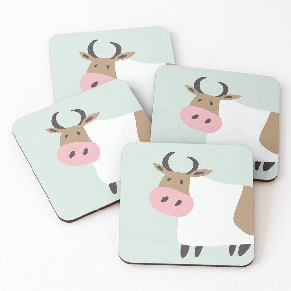 Item preview, Mooo Cow designed and sold by JakoRila.