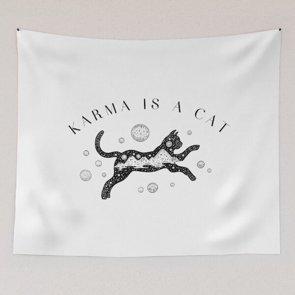 Item preview, Karma is a cat designed and sold by KimmmiK.