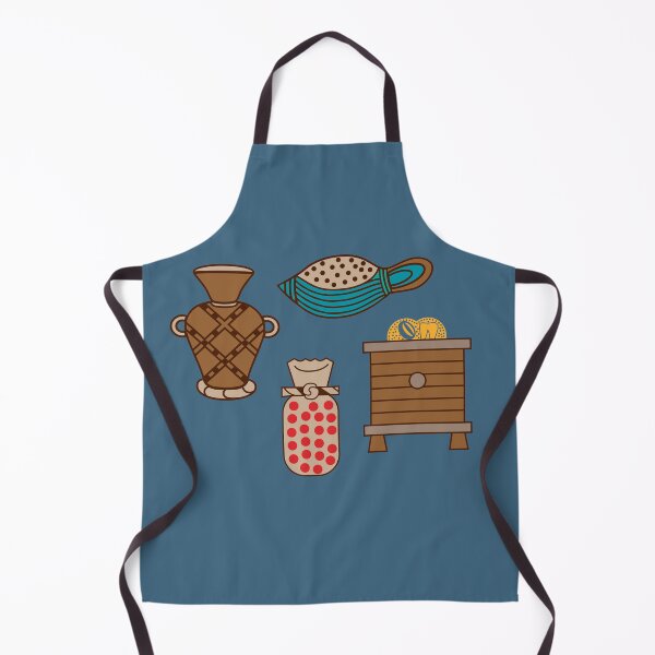 Item preview, Mendoza codex numerals designed and sold by ocelotlcalli.