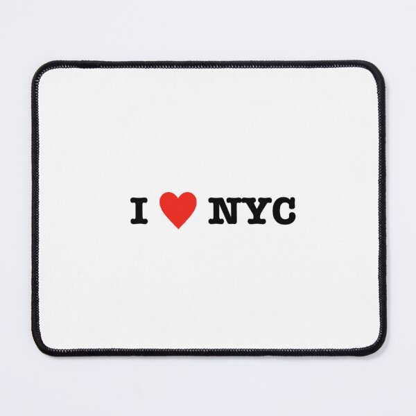 Item preview, I love NYC designed and sold by UnleashKelenic.