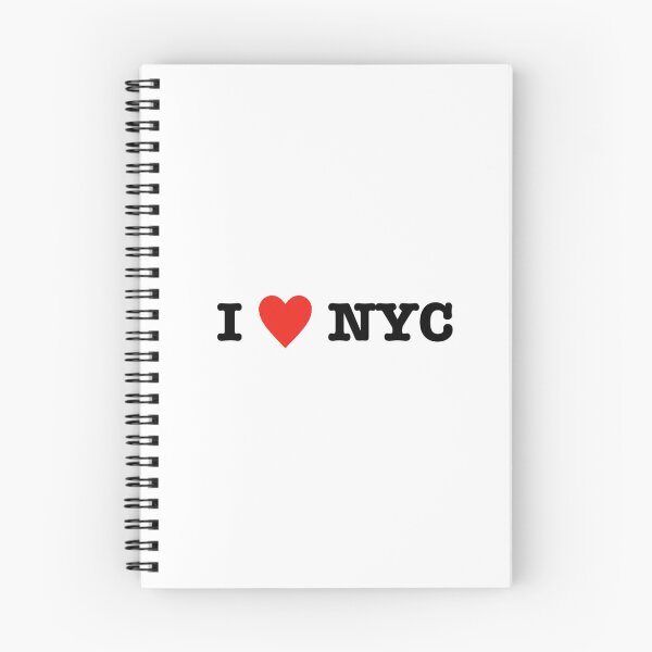 Item preview, I love NYC designed and sold by UnleashKelenic.