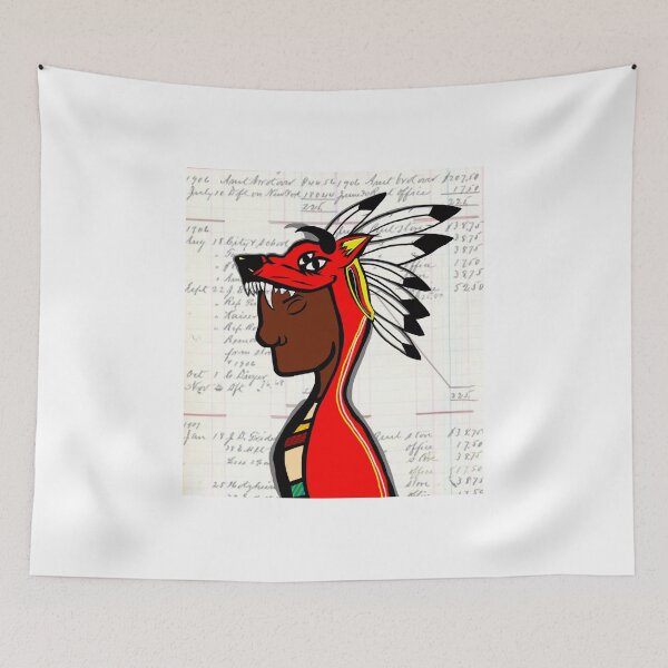 Item preview, Ledger Print designed and sold by artomein.