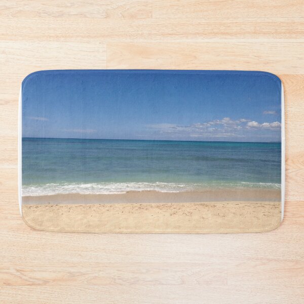 Item preview, Hawaiian Sandy Beach Photograph designed and sold by CaffeinatedVibe.