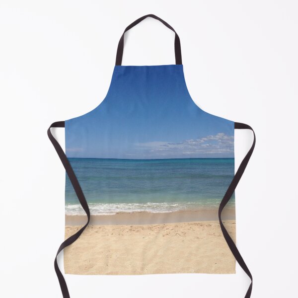 Item preview, Hawaiian Sandy Beach Photograph designed and sold by CaffeinatedVibe.