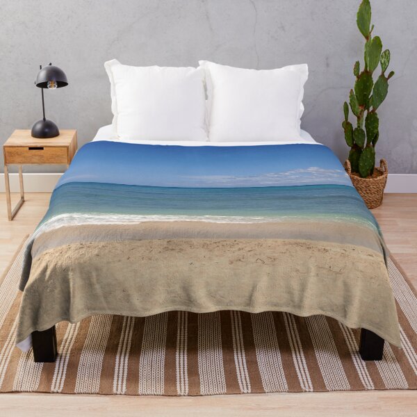 Item preview, Hawaiian Sandy Beach Photograph designed and sold by CaffeinatedVibe.