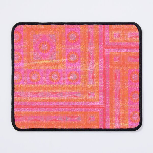Item preview, “Stitch In Time" 10 | Inspired by Shisha Mirror Embroidery designed and sold by LiseHoltArt.