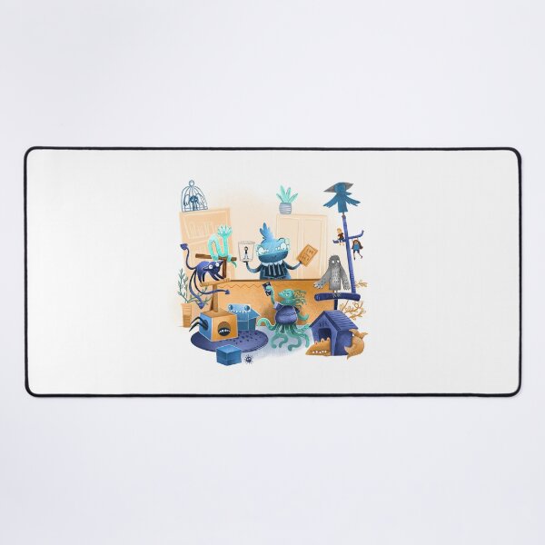 Item preview, Alien animal pet store designed and sold by jasmineberry.