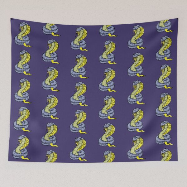 Item preview, Thunder Snake - Wizard101 Starter Spell designed and sold by Cryptic-Cat.