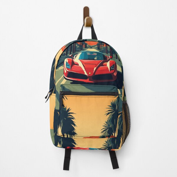 Item preview, LaFerrari F150 illustration designed and sold by blackdogshop.