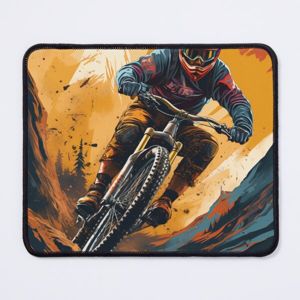 Item preview, Retro Mountain Bike - So Enduro designed and sold by Hochiedesign.