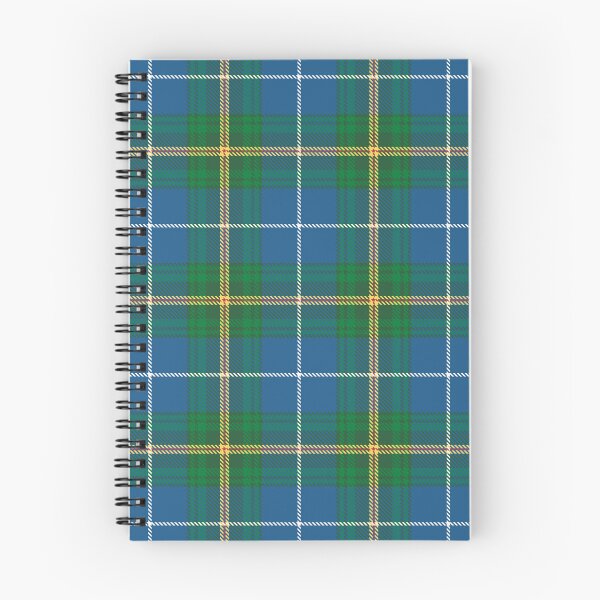 Item preview, Nova Scotia Province Tartan Plaid designed and sold by anne m bray.