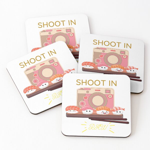 Item preview, Shoot In Raw Photography Design designed and sold by Susan Hamel.