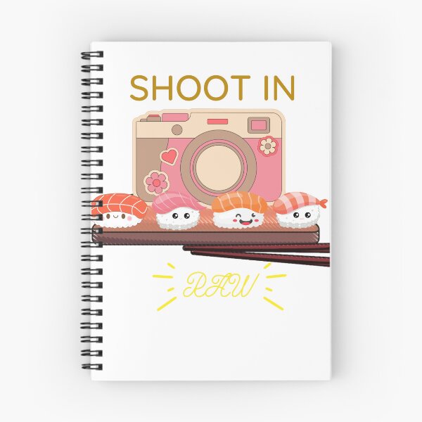 Item preview, Shoot In Raw Photography Design designed and sold by Susan Hamel.