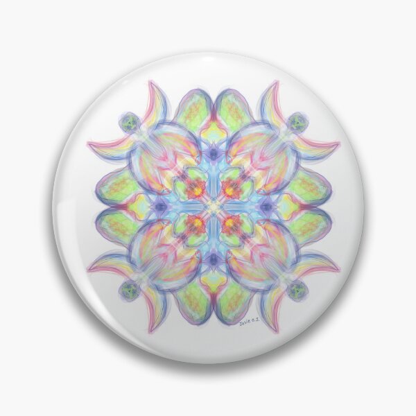 Item preview, Abstract blossom designed and sold by Josephine Ethereal.