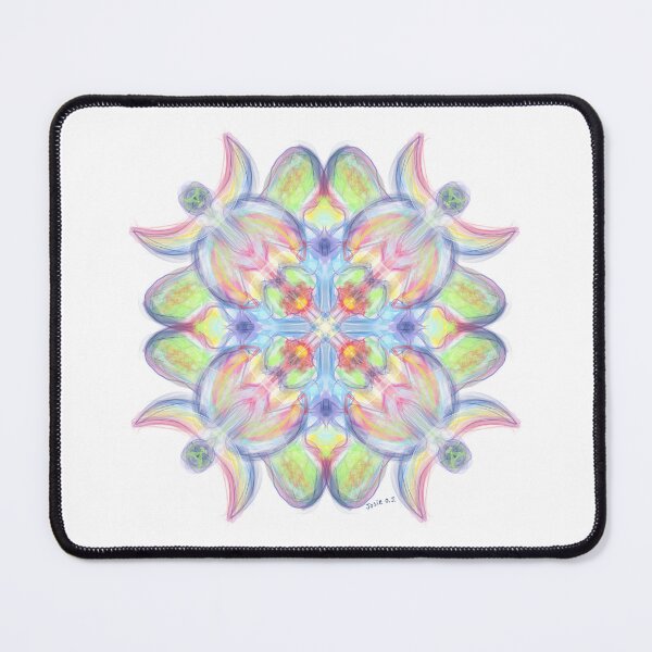 Item preview, Abstract blossom designed and sold by Josephine Ethereal.
