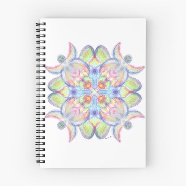 Item preview, Abstract blossom designed and sold by Josephine Ethereal.