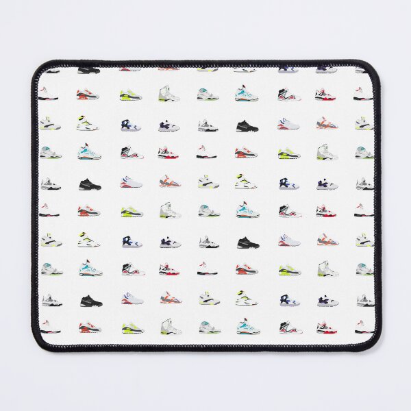 Item preview, Shoes Pattern 90s Shoes Pattern 90s Sneakers Pattern  designed and sold by DarsanaCreation.