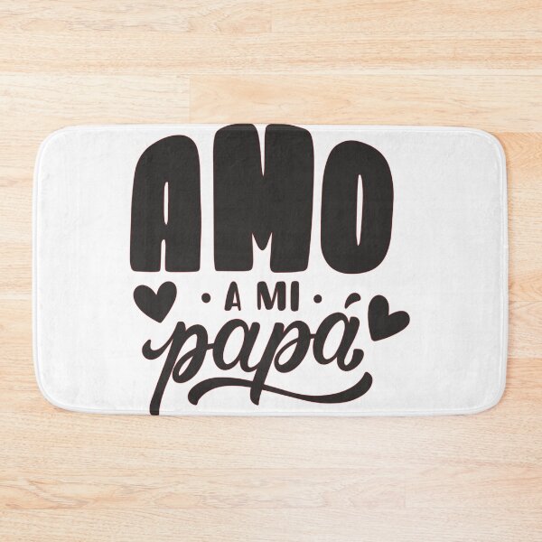 Item preview, Amo a mi Papá - Heartfelt Love for Dad Art Collection designed and sold by Loubariss.