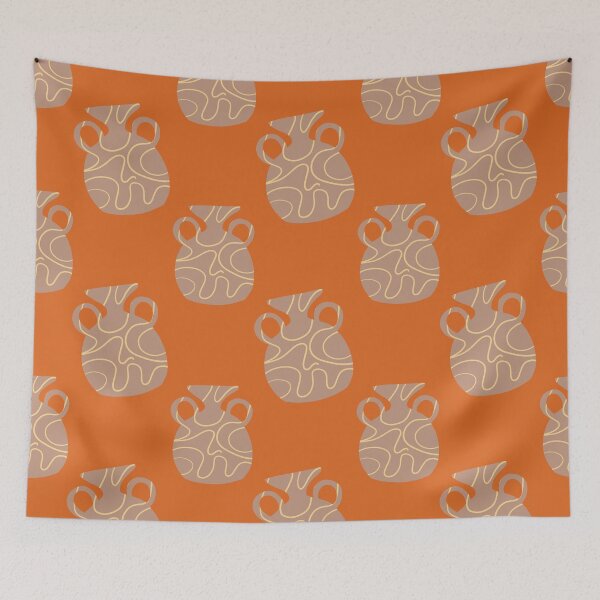 Item preview, Pottery Pattern for Clay Artists designed and sold by Chloe Lamplugh.