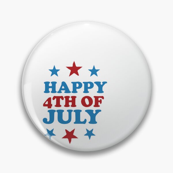 Item preview, Happy 4th of July - Celebrate Freedom and Independence designed and sold by Inkonicc.