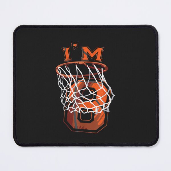 Item preview, I'm 8 Basketball Theme Birthday Party Celebration 8Th designed and sold by BarryPUrquhart.