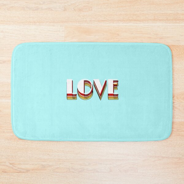 Item preview, Love (Rainbow) designed and sold by Mkorey1.